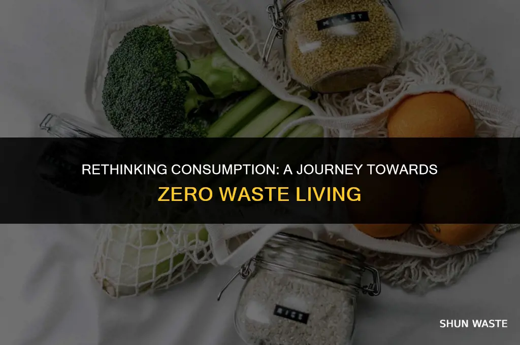 what do we mean by zero waste