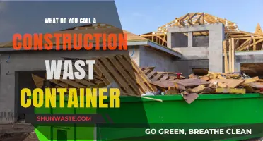 Demystifying Construction Waste Containers: A Comprehensive Guide