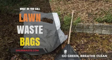 Eco-Friendly Disposal: The Ultimate Guide to Lawn Waste Bags