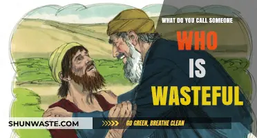 The Prodigal: Understanding the Traits of a Wasteful Individual