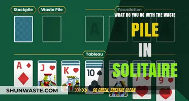 Solitaire Strategies: Managing the Waste Pile for Maximum Efficiency