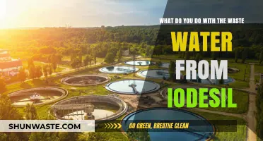 Eco-Friendly Solutions: Managing Wastewater from Iodized Salt Production
