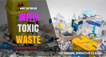 Managing Toxic Waste: A Comprehensive Guide to Safe Disposal and Recycling