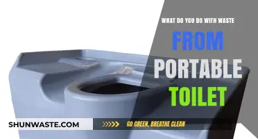 Eco-Friendly Solutions: Managing Portable Toilet Waste Responsibly