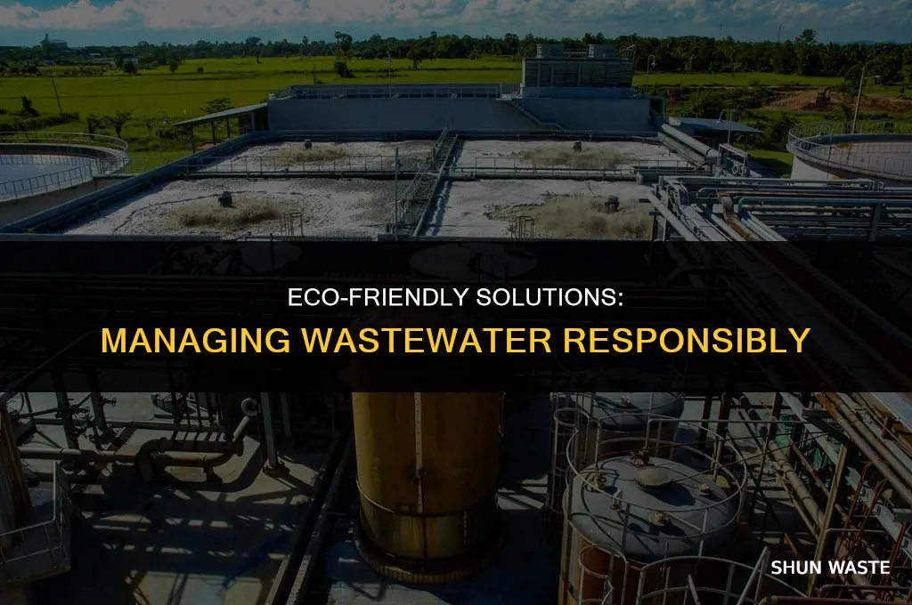 what do you do with your waste ro water