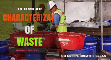 Understanding Waste Characterization: A Comprehensive Guide