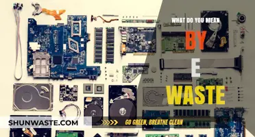 Decoding E-Waste: Understanding the Impact of Electronic Discards