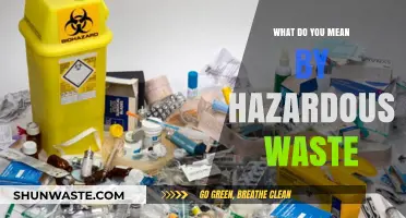 Understanding Hazardous Waste: A Comprehensive Guide