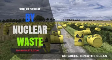Decoding Nuclear Waste: A Comprehensive Guide to Understanding Its Impact