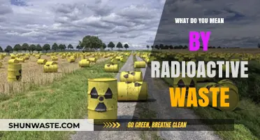 Understanding Radioactive Waste: A Comprehensive Guide
