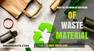 Understanding the Process and Importance of Waste Material Recycling
