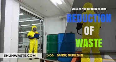 Understanding Source Reduction: A Key to Sustainable Waste Management