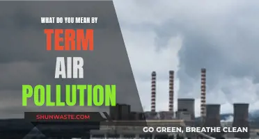 Understanding Air Pollution: Its Meaning and Impact