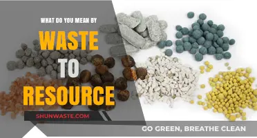Transforming Waste into Wealth: A Sustainable Approach to Resource Management