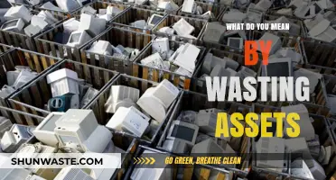Understanding Asset Waste: A Guide to Efficient Resource Management