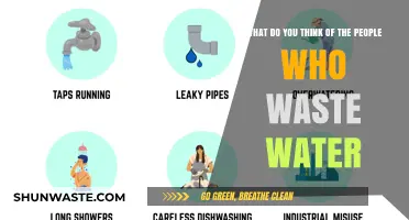 Every Drop Counts: Reflecting on Water Waste and Conservation
