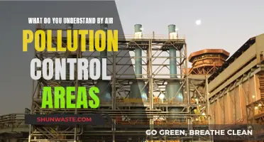 Understanding Air Pollution Control Areas: Strategies for Clean Air