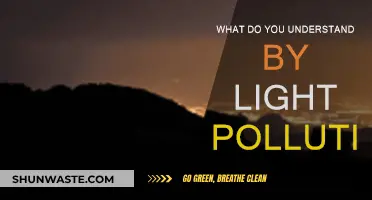 Understanding Light Pollution: Its Impact and Solutions