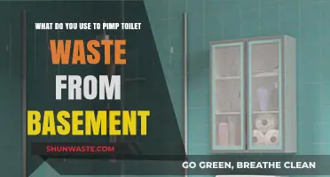 Effective Solutions for Managing Basement Toilet Waste