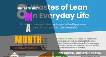 Monthly Waste: A Comprehensive Guide to Reducing Your Environmental Impact