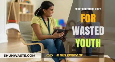Reclaiming Lost Years: A Guide to Seeking Help for Wasted Youth