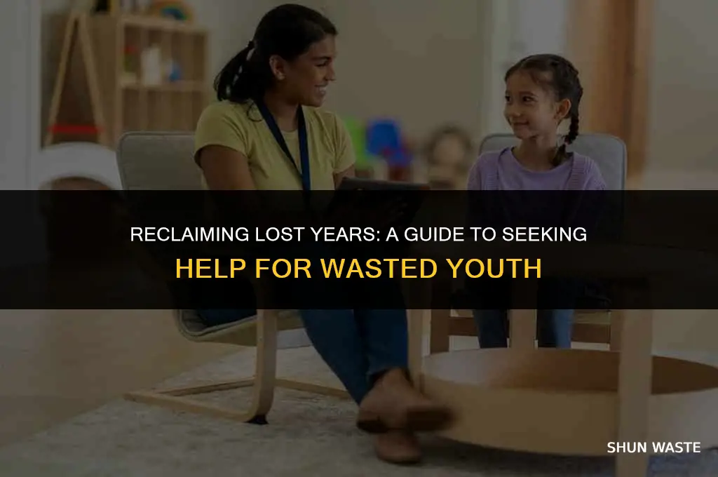 what doctor do u see for wasted youth