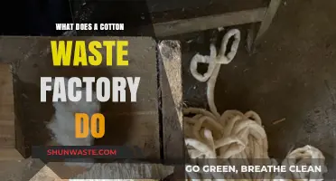 Unraveling the Mysteries of Cotton Waste Factories: A Comprehensive Guide