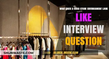 Crafting the Ideal Store Environment: Insights from Interview Questions