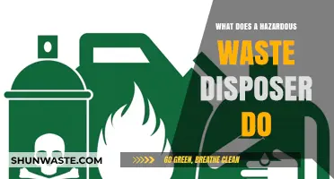 Decoding the Role of Hazardous Waste Disposers: A Comprehensive Guide