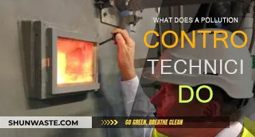 Pollution Control Technicians: Protecting Our Environment and Health