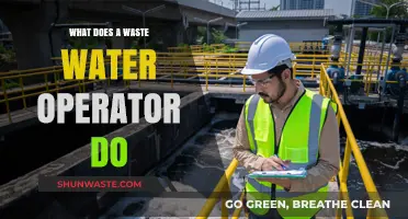 Exploring the Vital Role of Wastewater Operators in Environmental Protection