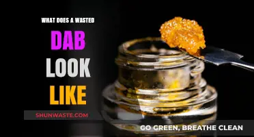 The Visual Guide to Recognizing a Wasted Dab