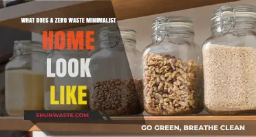 Sustainable Simplicity: A Glimpse into Zero Waste Minimalist Living