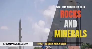Air Pollution: Damaging Rocks and Minerals