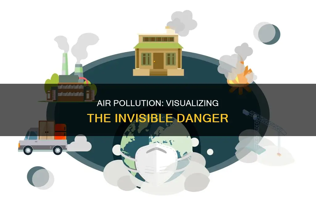 what does air pollution look like