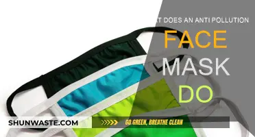 Anti-Pollution Face Masks: How Do They Work?