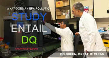 EPA Pollution Study: Methods and Impact