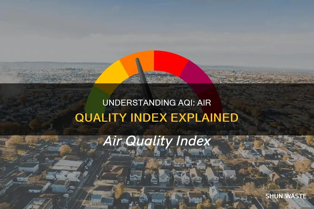 what does aqi stand for in weather