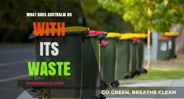 Managing Waste Down Under: Australia's Approach to Sustainability