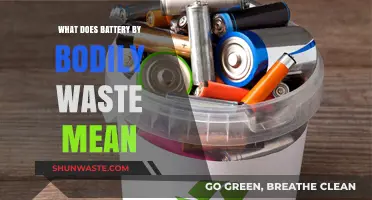 Understanding Bio-Batteries: Harnessing Energy from Bodily Waste