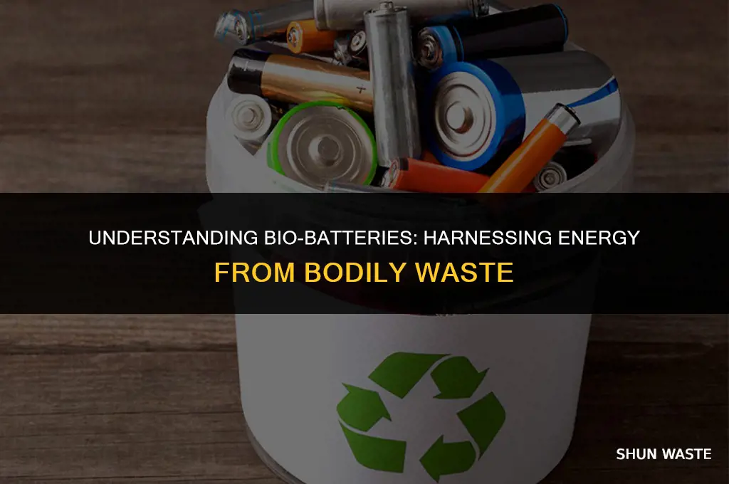 what does battery by bodily waste mean