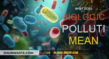 Understanding Biological Pollution: What Does It Mean?