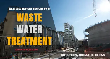 Biosolids Management: A Crucial Step in Wastewater Treatment