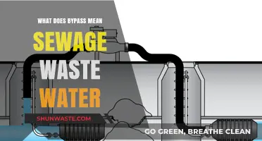 Understanding Bypass Systems in Sewage and Wastewater Management
