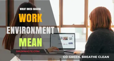Understanding Casual Work Environments: Benefits, Culture, and Productivity Boost