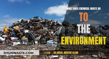The Devastating Impact of Chemical Waste on Our Environment