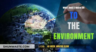 The Hidden Dangers of E-Waste: Unveiling Its Environmental Impact