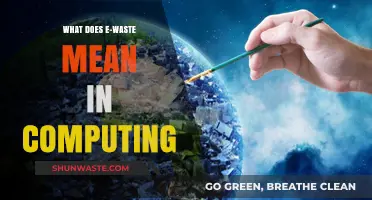 Decoding E-Waste: Understanding the Environmental Impact of Computing