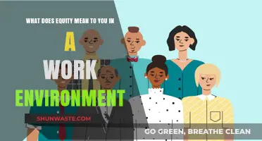 Equity at Work: Defining Fairness, Inclusion, and Opportunity for All