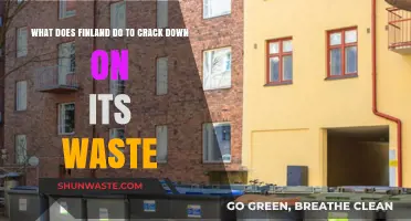 Sustainable Solutions: How Finland Tackles Waste Management